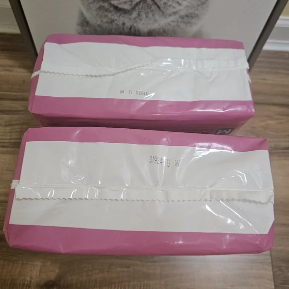 2 Packs HoneyCare All-Absorb Disposable Diapers for female dogs - Picture 7 of 7